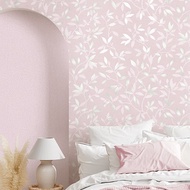 【READY STOCK】PINK WALLPAPER KOREA WALLPAPER KIDS