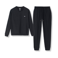 Bộ Nỉ Nam H90 Bộ Quần Áo Thu Đông 4 Màu Kiểu Dáng Basic Thể Thao Trẻ Trung Năng Động BDN01