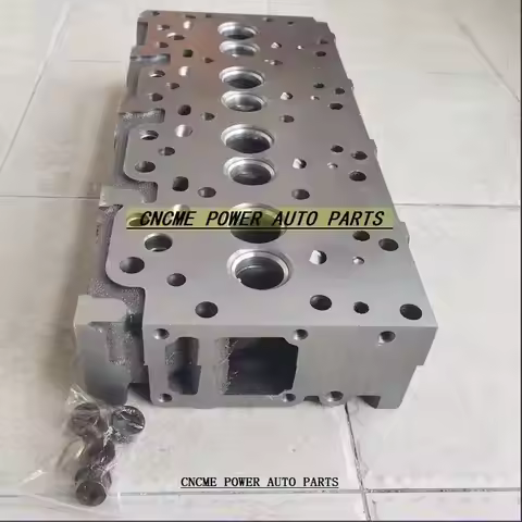 OK480-10-100 XA K2 Engine Cylinder Head OK481-01-01A OK480-10-100R For KIA Topic 2.7L D 8v OK4801010