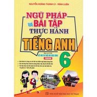 BOOK - grammar and practice exercises for English grade 6 -HAB