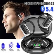 **包郵** OWS 開放式藍牙5.4 耳機 運動耳機 不入耳藍牙耳機 掛耳式防水耳機 長續航藍牙耳機(平行進口) BA0099