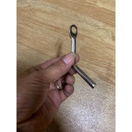 LEAD motorcycle oil dipstick screw
