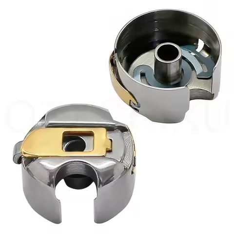 2PCS Sewing Bobbin Case #BC-DB1-NBL For Industrial Sewing Machine JUKI CONSEW Brother Singer Titaniu