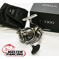 Reel Shimano Stella C3000 - 2018