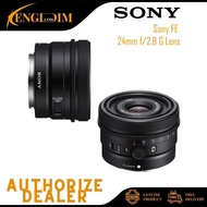 Sony FE 24mm f/2.8 G Lens