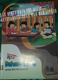 LKS Bahasa Jawa Kelas 4 Smtr 1 SD MI K13 Rev 2018-Kartika (Gelombang)