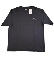 Snow Peak Tee Brand New Size L 全新黑色圓領短袖T恤 大碼