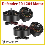 Iflight Defender 20 Motor 1204 6200Kv With 1.5Mm Shaft For For RC FPV Racing Drone