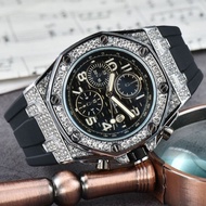 Watch Queen Oak Stanson Men's Non-Mechanical Watch Gypsophila Miller Watch Men 2021 New Style