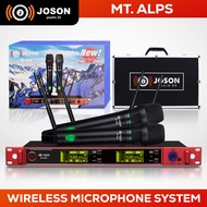 JOSON MT. ALPS Wireless Microphone