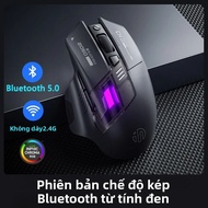 Chuột Chơi Game Không Dây Inphic A9 Explorer Với Màn Hình Hiển Thị Mức Pin 500mAh Chuột Văn Phòng Bl