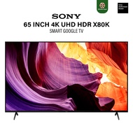 Sony KD-65X80K 65 Inch 4K UHD Google TV KD65X80K Smart TV Android TV 65X80K X80K 80K
