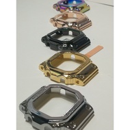 DW5600 / DW5610 Metal Steel Bezel Silver/Gold/Rose Gold/Black