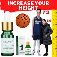 Height Increase Lidoria Gloxi Pampatangkad Height Increasing Insol Height Enhancer (Tangkad Sagad)
