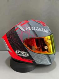 [詢價]SHOEI  X14 灰紅螞蟻   機車頭盔 全新包郵 實拍