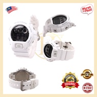GSHOCK_Casio G-Shock DW-6900 White Watch DW6900NB-7ADR / ORIGINAL