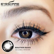 EYESHARE Colored Contact Lenses for Eyes 1Pair Color Contacts for Eyes Yearly Cosmetics Natural Color Lens Eye Contact Blue Lens