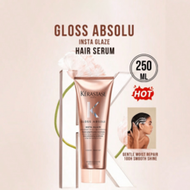 GLOSS ABSOLU Instant Shine Hair Conditioner, 250ml/8.45 Fl Oz - 100 Hour Long-Lasting Smoothness And