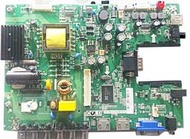 [維修] SAMPO 聲寶 EM-32AT17D  LED 液晶電視 不過電/不開機 主機板維修