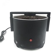 家用110V旋轉咖啡豆烘焙機配套   咖啡烘焙散熱咖啡豆冷卻盤500克