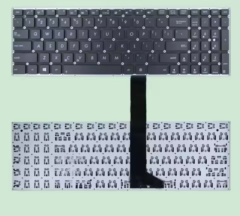 For ASUS FX50 FX50J JX JK V GX50JX VX50L FL5000C FH5900V keyboard VM590 small enter button