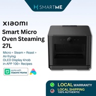 Xiaomi Mijia Smart Micro Steaming Roaster Grilling 27L Inverter Microwave Steam Oven Air Fryer App C