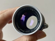LEICA summicron 50mm f2.0