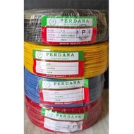 NYAF PERDANA Electrical Cable 0.75mm Stranded Cable 18AWG