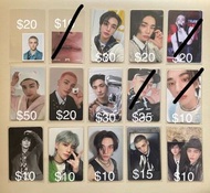 Stray Kids Hyunjin 小卡 SKZ 黃鉉辰