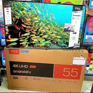 Original brand new TCL 55 inches smart Tv