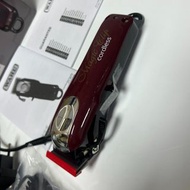 全新未拆封華爾電推剪8148紅飛發佬專用發型師  wahl8148紅 電推剪