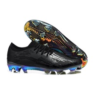 New Balance Furon V8 Elite FG men's knitting soccer shoes, Ultra-light football shoes