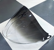 ARC RITZ 2 TONE VISOR FOR ARC RITZ HELMET 2TONE VISOR (SMOKE /CLEAR) ORIGINAL SPECPFICATION