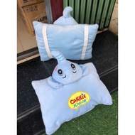 Deer/Elephant Shape Motorcycle Pillow