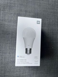 米家LED智能燈泡 冷光版 白光版