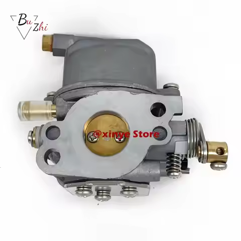 68D-14301-13 03 CARBURETOR CARB fit Yamaha Parsun Motor Outboard F4M 4HP 5HP 4T 68D-14301-03 F4-0414