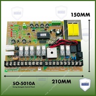 5010 5010A / 5010I PANEL UNDERGROUND AUTOGATE SWING BOARD PCB CONTROL PANEL BOARD ( SO-5010 )  电动门