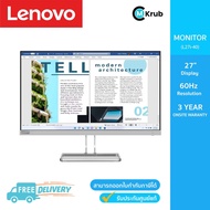Monitor Lenovo 27" (L27i-40) FHD IPS/HDMI/VGA/3 Years Warranty