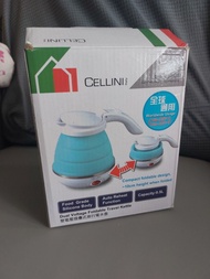 摺疊式旅行電熱水壺