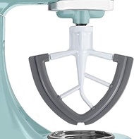 Flex Edge Beater for KitchenAid KSM150 Artisan Series 5QT Stand Mixer, Metal Beater Paddle for Kitch