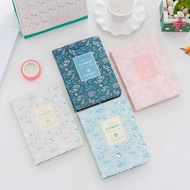 [EKstationery] Hard Cover Planner 2024 Dairy Journal A6 Planner Notebook