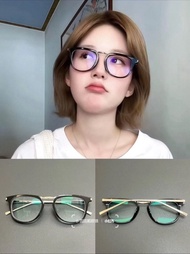 Saint Laurent SL753 YSL 聖羅蘭 黑色眼鏡框 法國製造