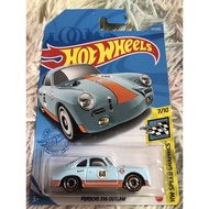 HOTWHEELS PORSCHE 356 OUTLAW GULF
