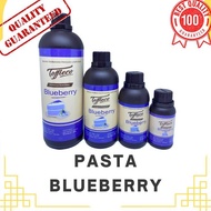Toffieco Blueberry Paste And Shield 250 Grams