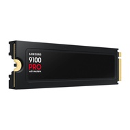 Samsung 9100 PRO  with HeatsinkPCIe 5.0 x4 NVMe 2.0 2TB