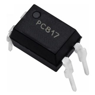 (5pcs) PC817 PC817C PC 817 Optocoupler Optoisolator Optical Coupling Photo Isolator DIP4 SMD