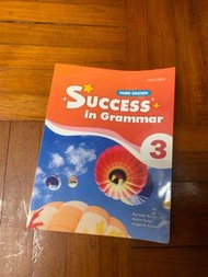 success in grammar 3 answer