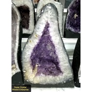 (Local Ready stock/本地现货)超大颗Super Big🔥天然高等级巴西紫水晶洞Natural High Gred Brazil Amethyst Cave #紫水晶洞 #紫水晶 #水