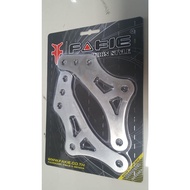 ยกโช้ค โหลดโช้ค 1.5 นิ้ว รุ่น KAWASAKI Z900 | ZX25R อะไหล่แต่ง CNC น้ำหนักเบา แข็งแรง ทำสี Anoized ไ