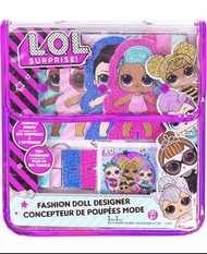 LOL Fashion Doll Designer